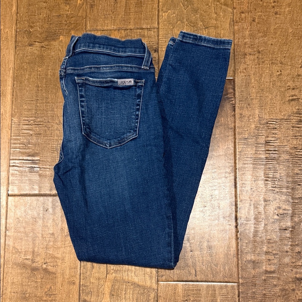 Classic Blue Denim Jeans